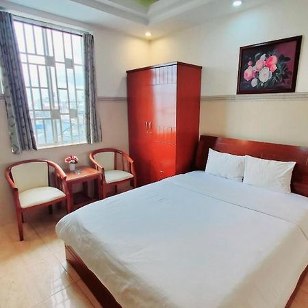 Thanh An Hotel Bandar Ho Chi Minh Luaran gambar