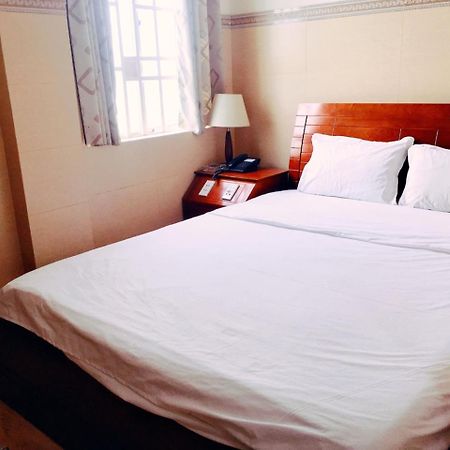 Thanh An Hotel Bandar Ho Chi Minh Luaran gambar