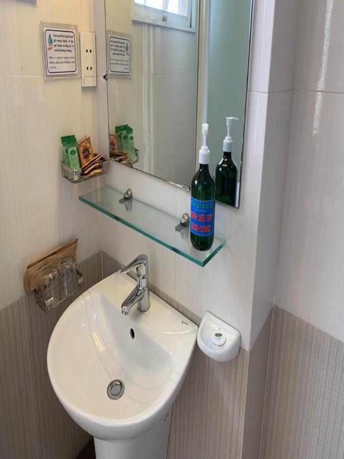 Thanh An Hotel Bandar Ho Chi Minh Luaran gambar