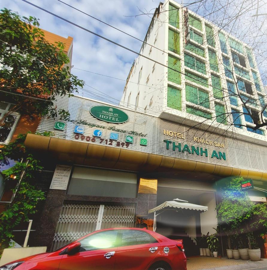 Thanh An Hotel Bandar Ho Chi Minh Luaran gambar