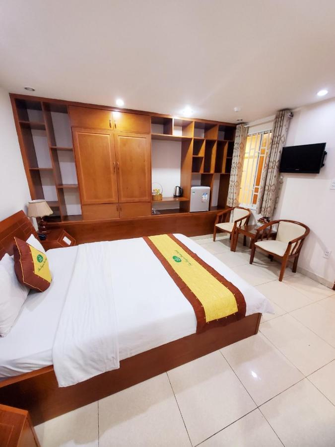 Thanh An Hotel Bandar Ho Chi Minh Luaran gambar