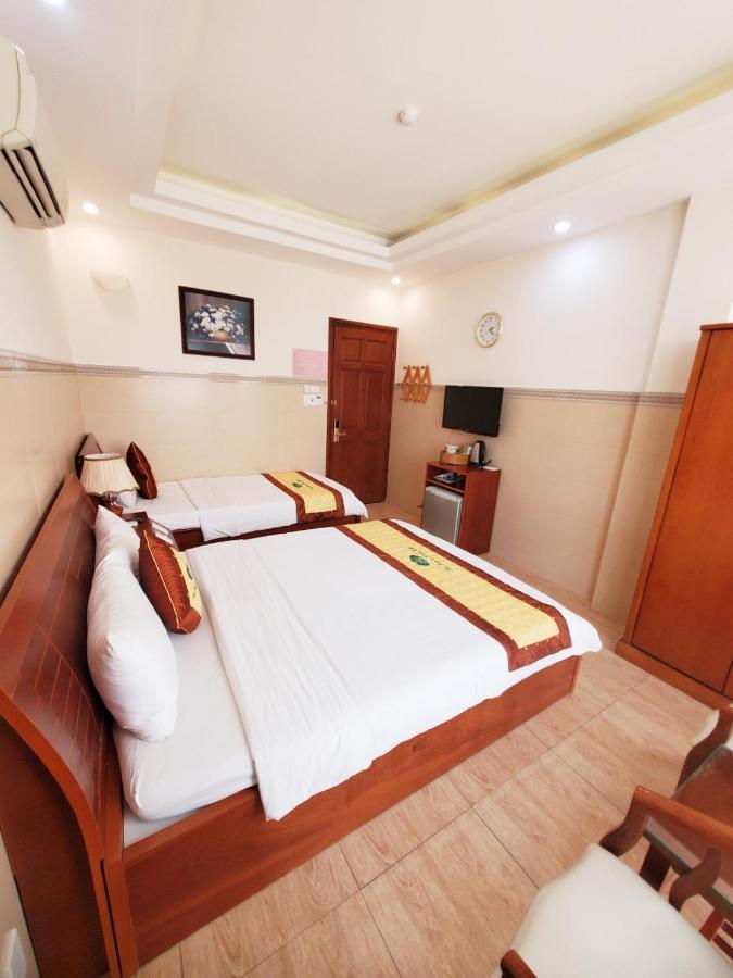 Thanh An Hotel Bandar Ho Chi Minh Luaran gambar