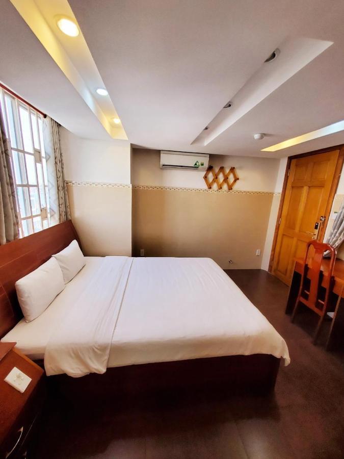 Thanh An Hotel Bandar Ho Chi Minh Luaran gambar