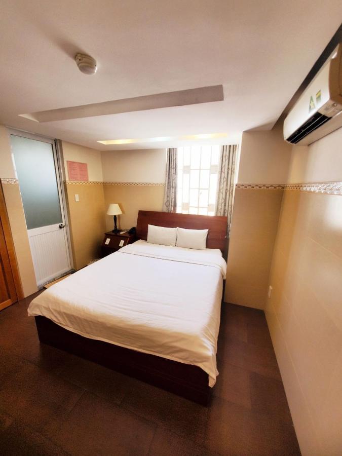 Thanh An Hotel Bandar Ho Chi Minh Luaran gambar