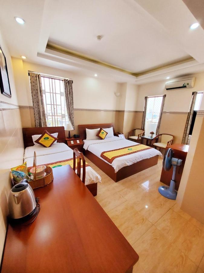 Thanh An Hotel Bandar Ho Chi Minh Luaran gambar