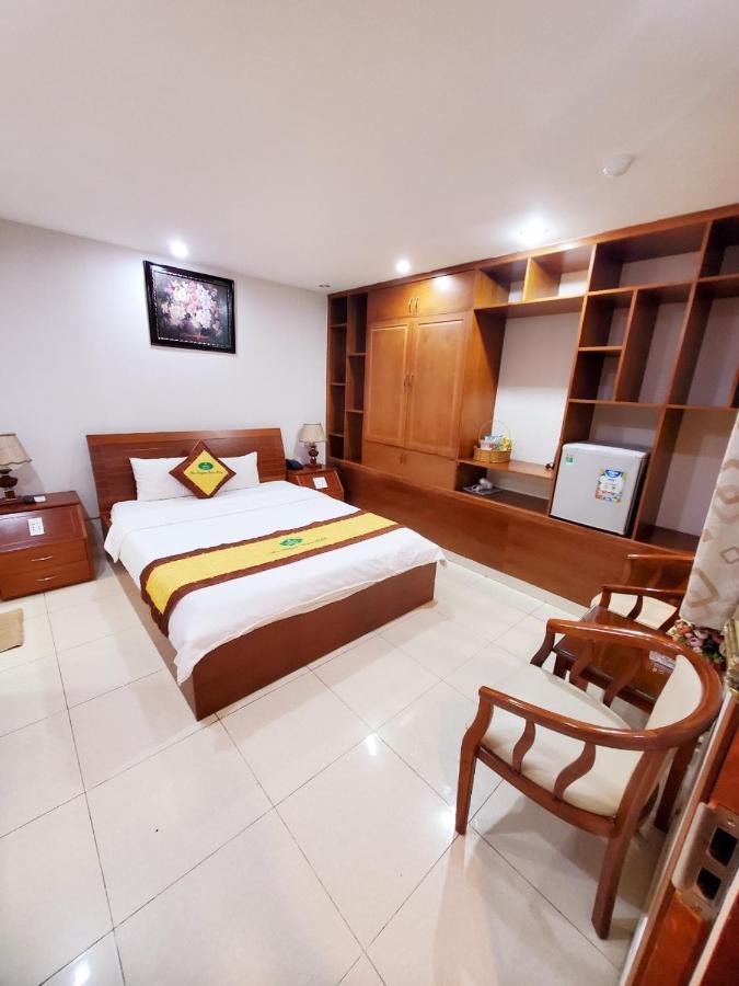 Thanh An Hotel Bandar Ho Chi Minh Luaran gambar