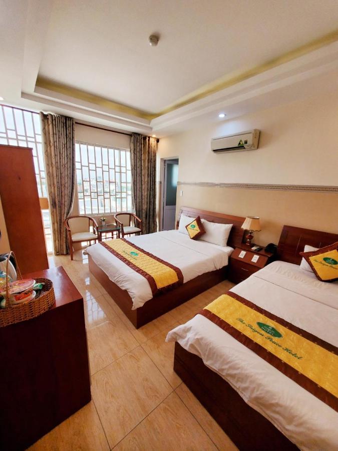 Thanh An Hotel Bandar Ho Chi Minh Luaran gambar