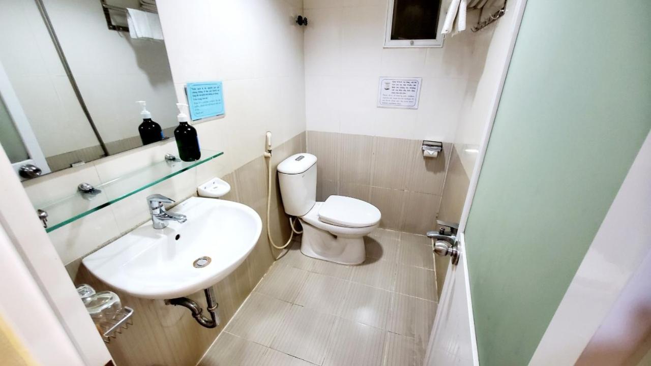 Thanh An Hotel Bandar Ho Chi Minh Luaran gambar