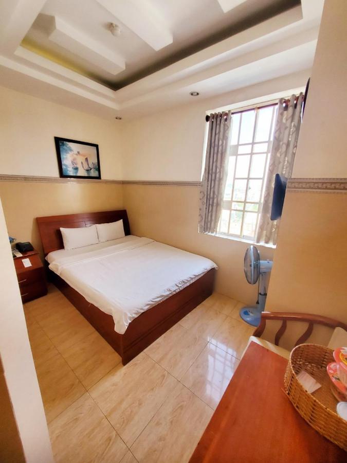 Thanh An Hotel Bandar Ho Chi Minh Luaran gambar