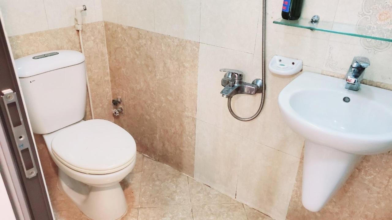 Thanh An Hotel Bandar Ho Chi Minh Luaran gambar