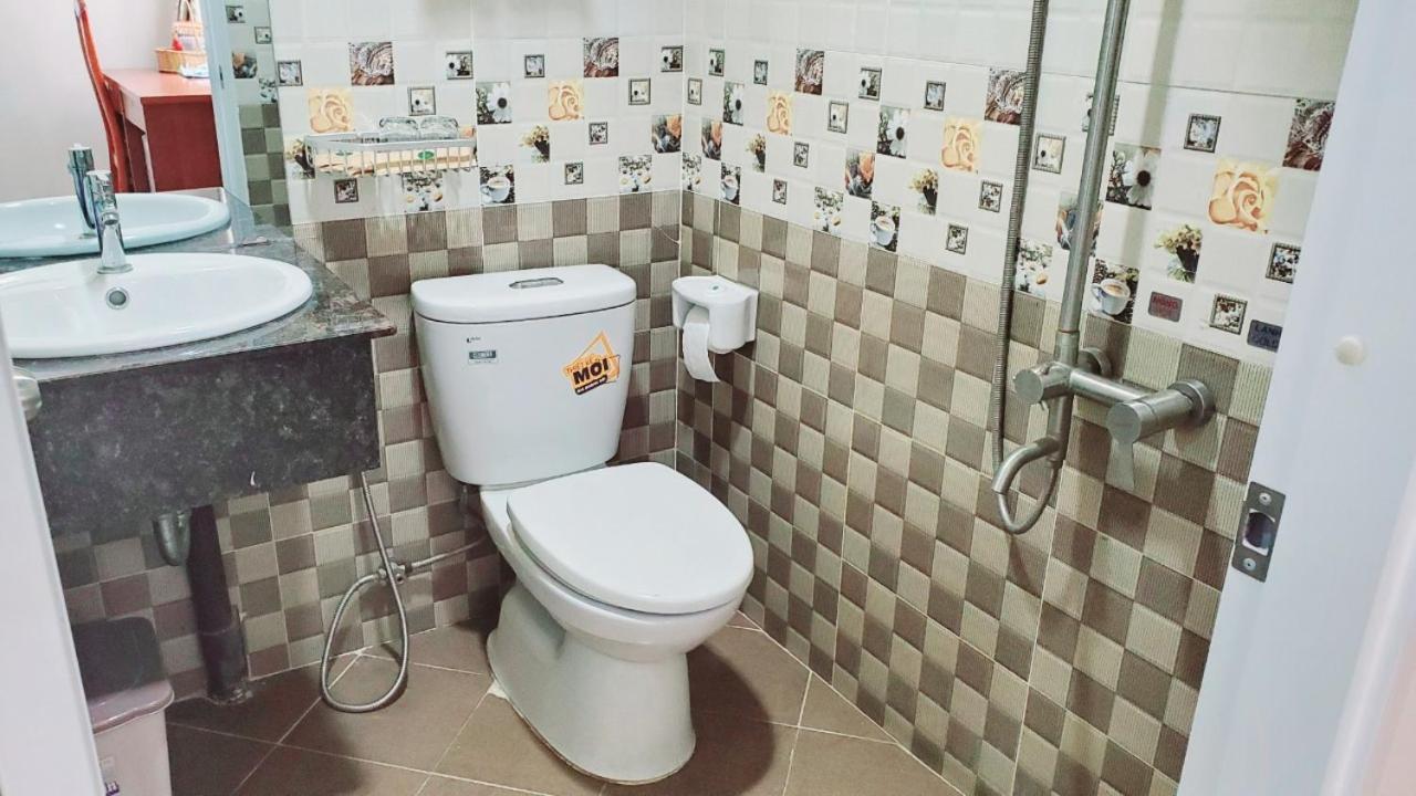 Thanh An Hotel Bandar Ho Chi Minh Luaran gambar