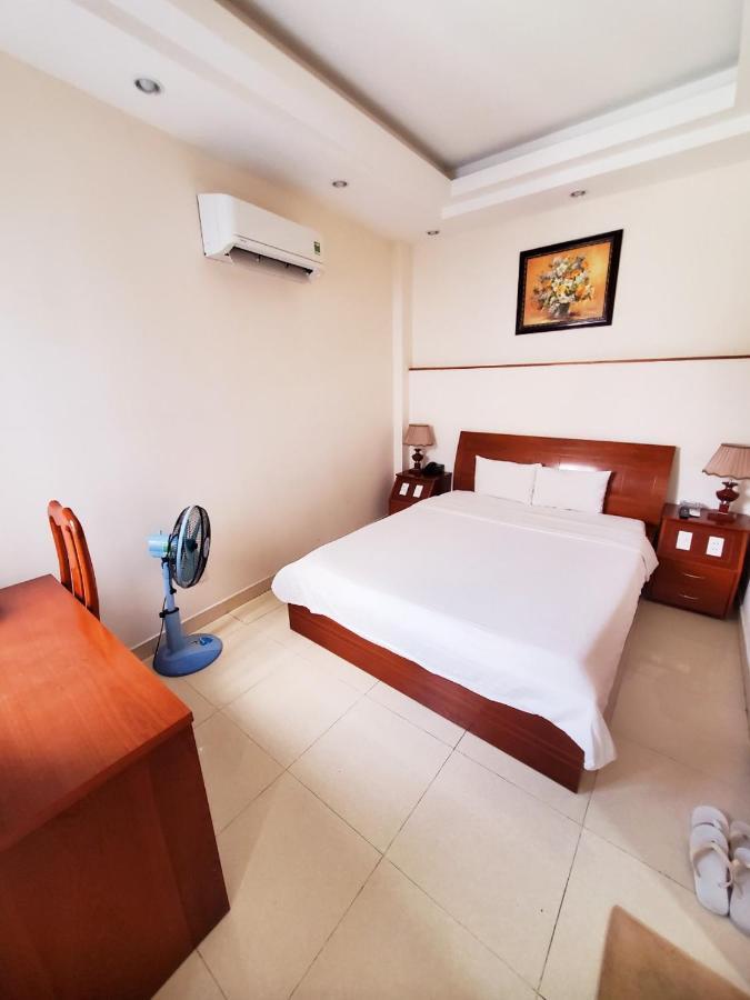 Thanh An Hotel Bandar Ho Chi Minh Luaran gambar