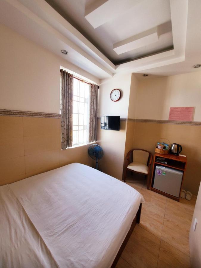 Thanh An Hotel Bandar Ho Chi Minh Luaran gambar