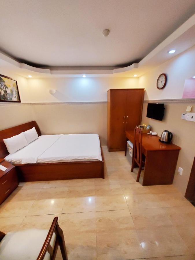 Thanh An Hotel Bandar Ho Chi Minh Luaran gambar