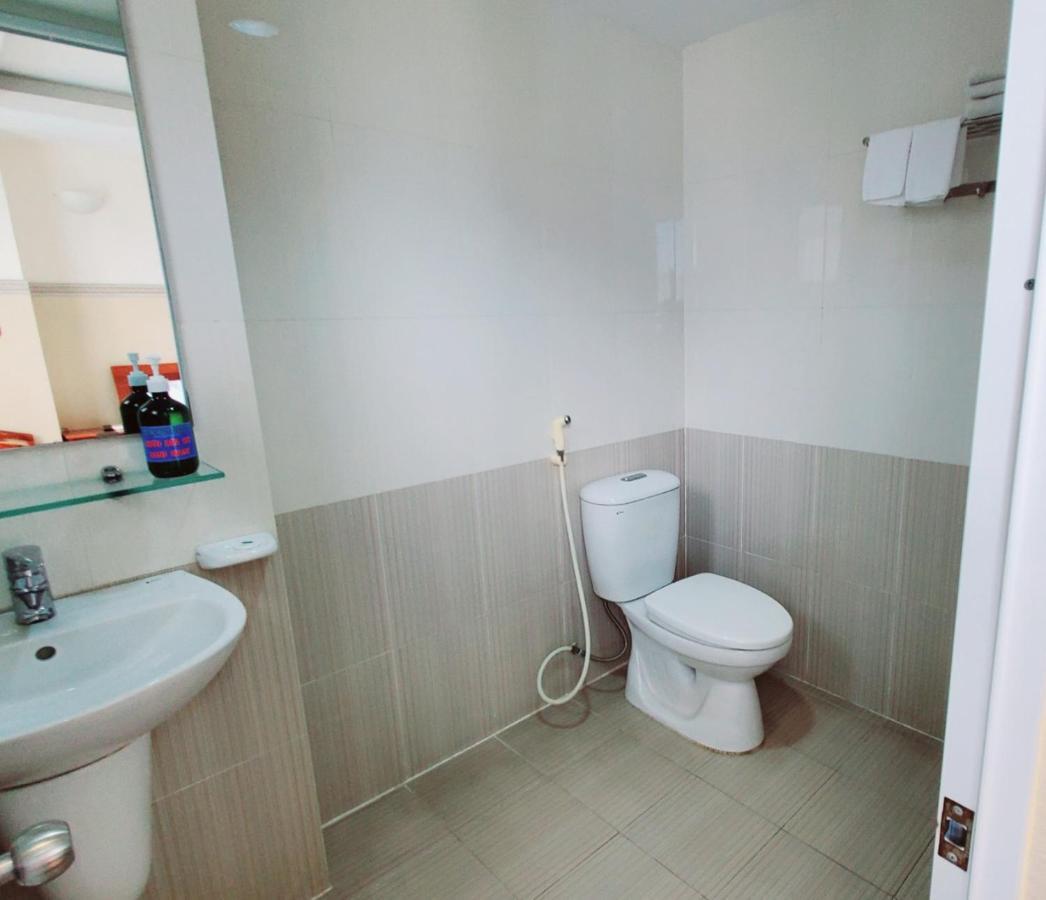 Thanh An Hotel Bandar Ho Chi Minh Luaran gambar