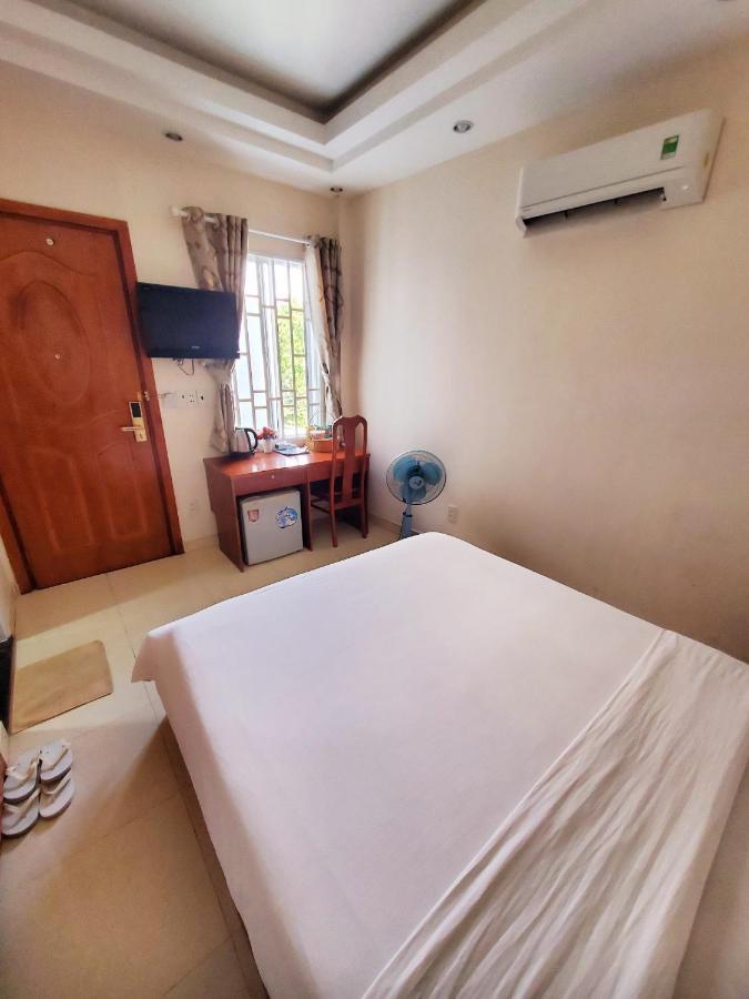 Thanh An Hotel Bandar Ho Chi Minh Luaran gambar