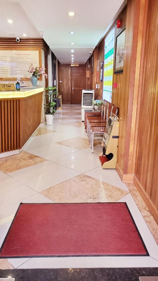 Thanh An Hotel Bandar Ho Chi Minh Luaran gambar