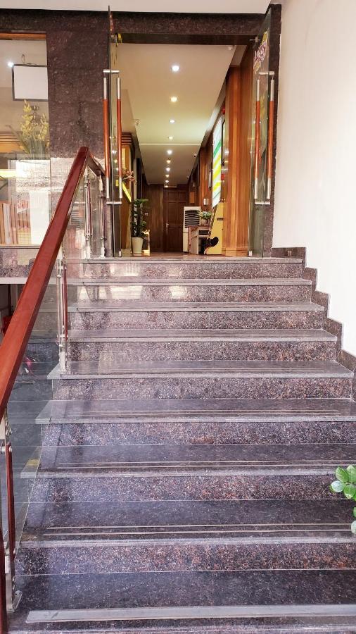 Thanh An Hotel Bandar Ho Chi Minh Luaran gambar