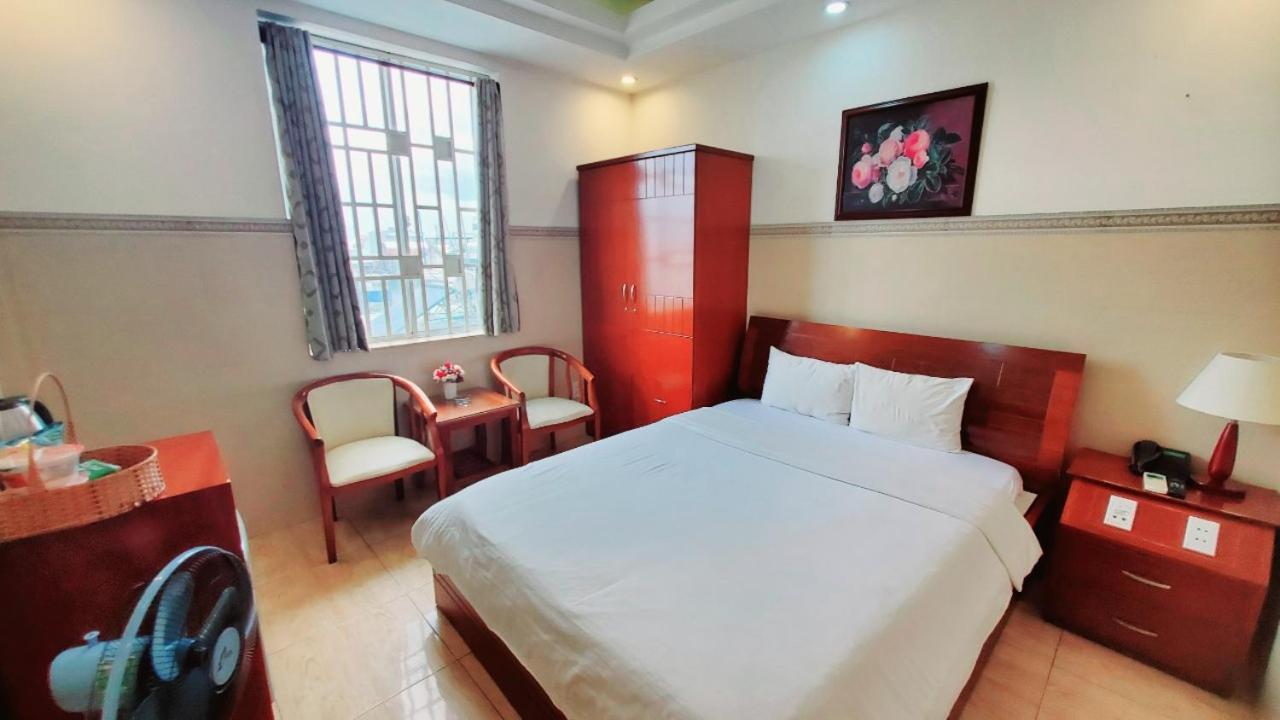 Thanh An Hotel Bandar Ho Chi Minh Luaran gambar