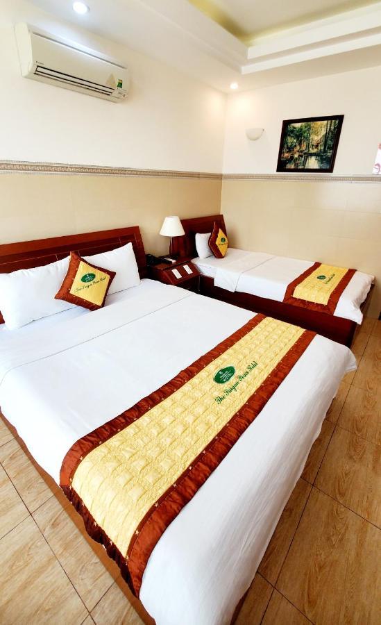 Thanh An Hotel Bandar Ho Chi Minh Luaran gambar