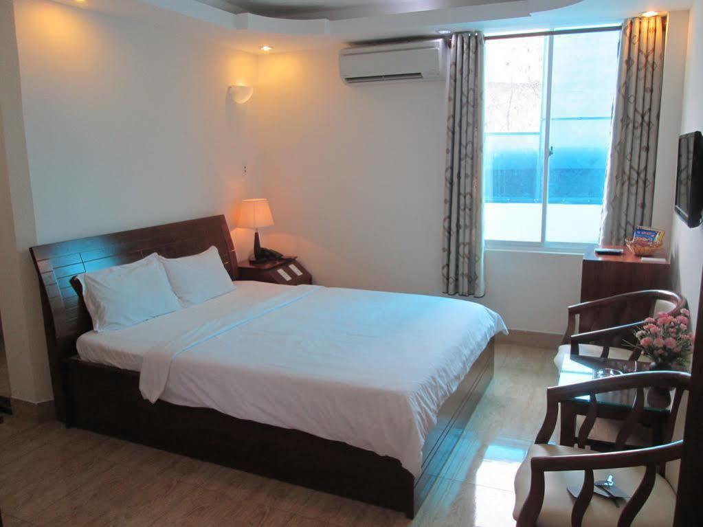 Thanh An Hotel Bandar Ho Chi Minh Luaran gambar