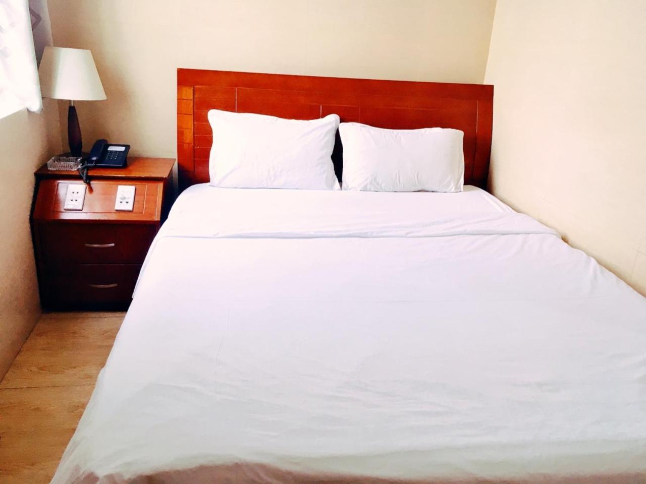 Thanh An Hotel Bandar Ho Chi Minh Luaran gambar