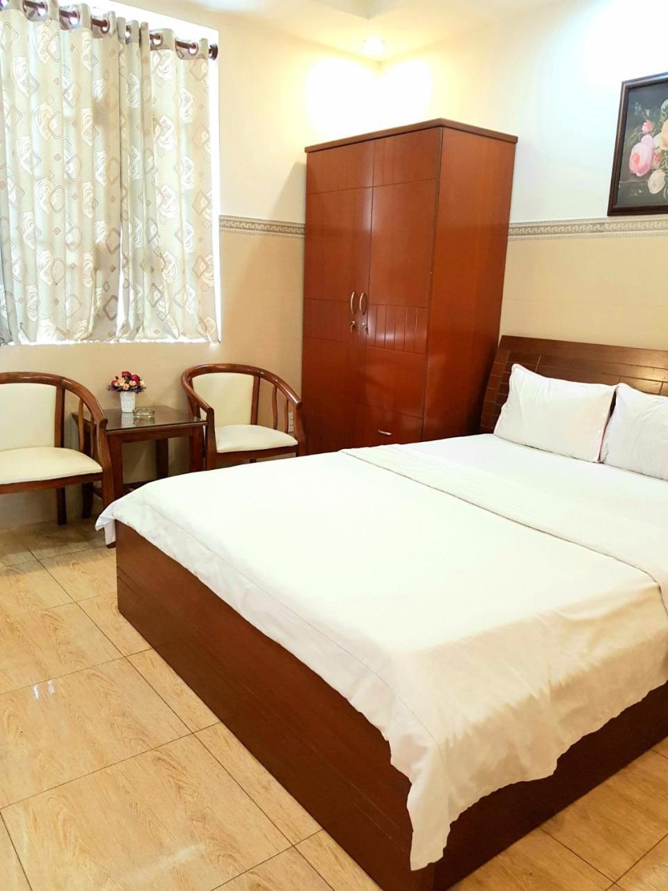 Thanh An Hotel Bandar Ho Chi Minh Luaran gambar