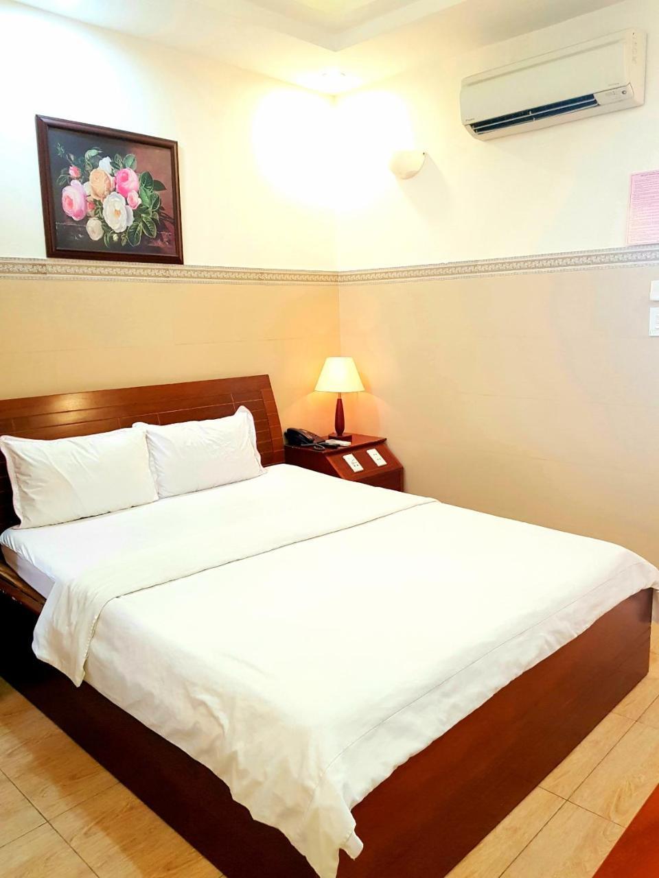 Thanh An Hotel Bandar Ho Chi Minh Luaran gambar