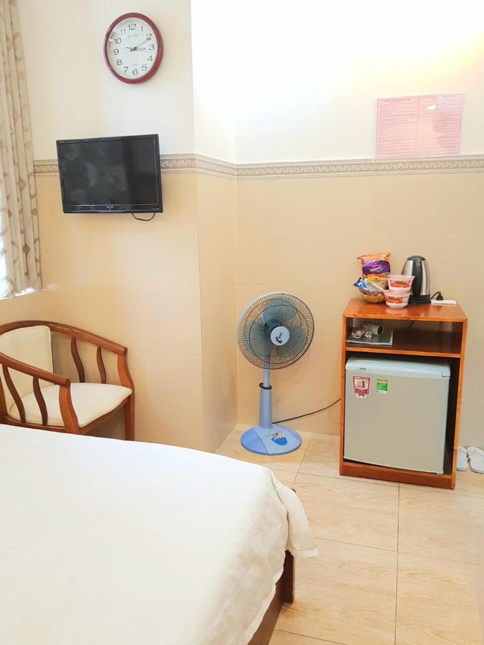 Thanh An Hotel Bandar Ho Chi Minh Luaran gambar