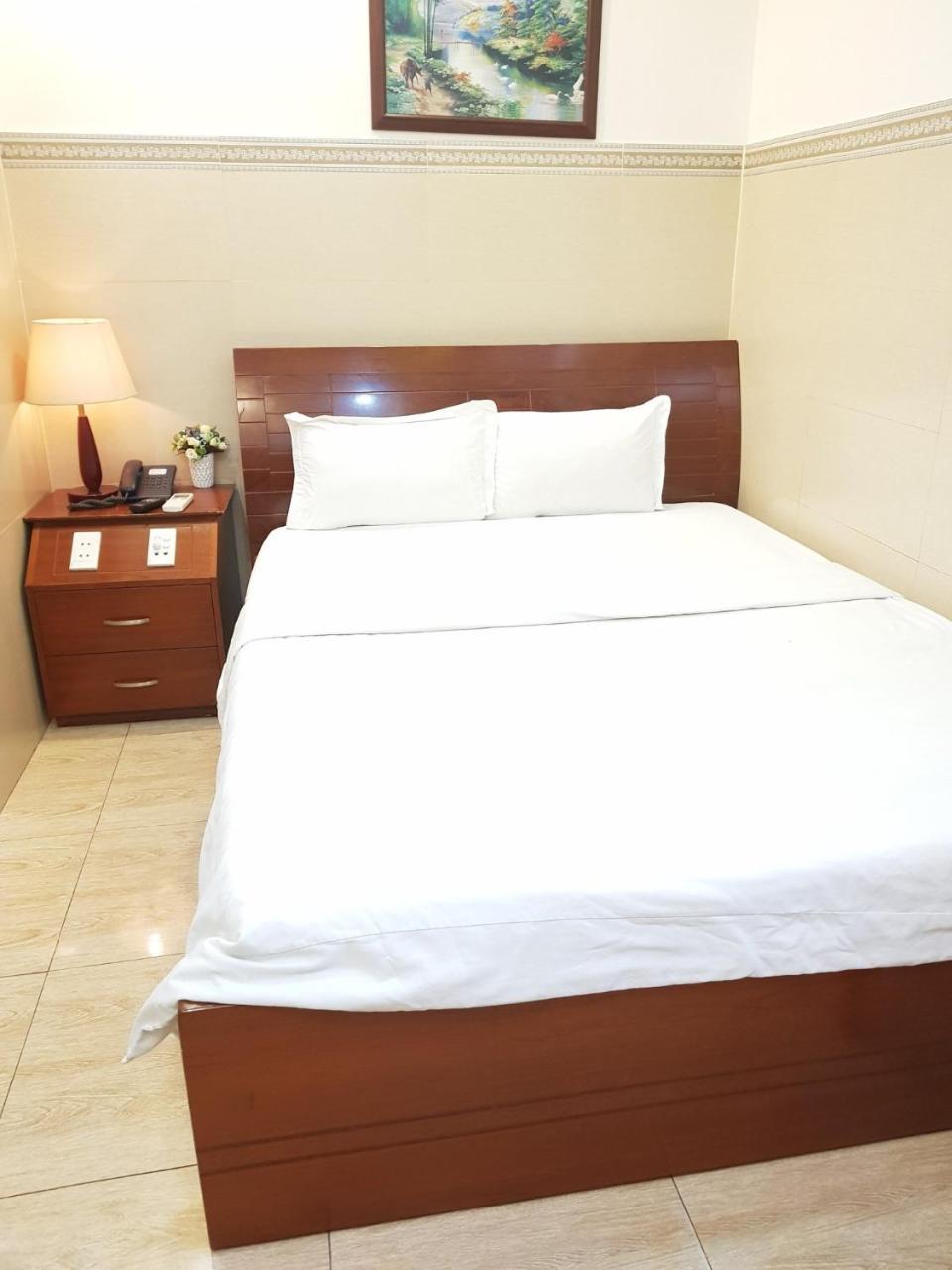 Thanh An Hotel Bandar Ho Chi Minh Luaran gambar
