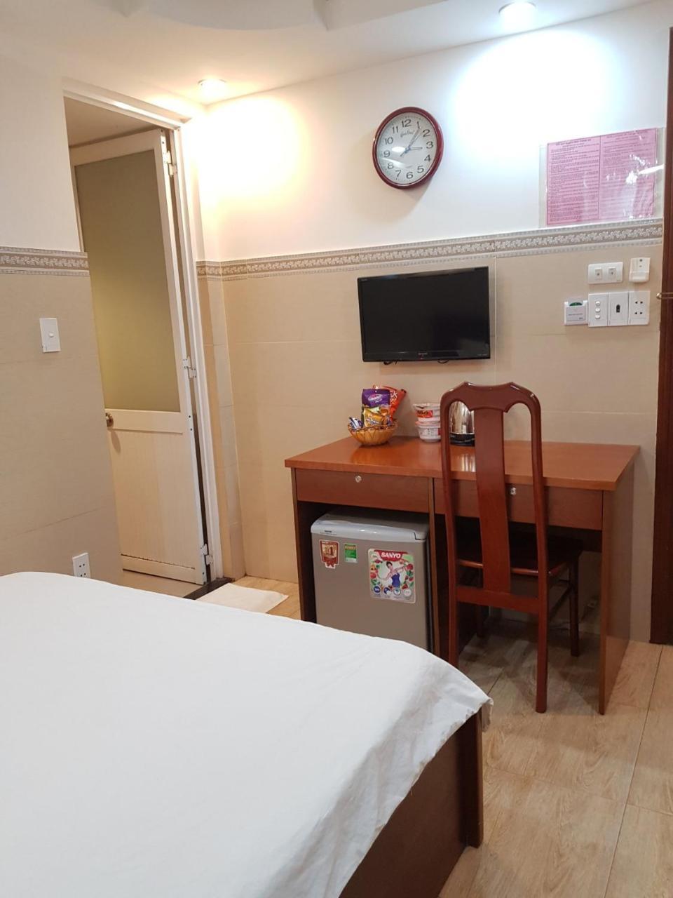 Thanh An Hotel Bandar Ho Chi Minh Luaran gambar