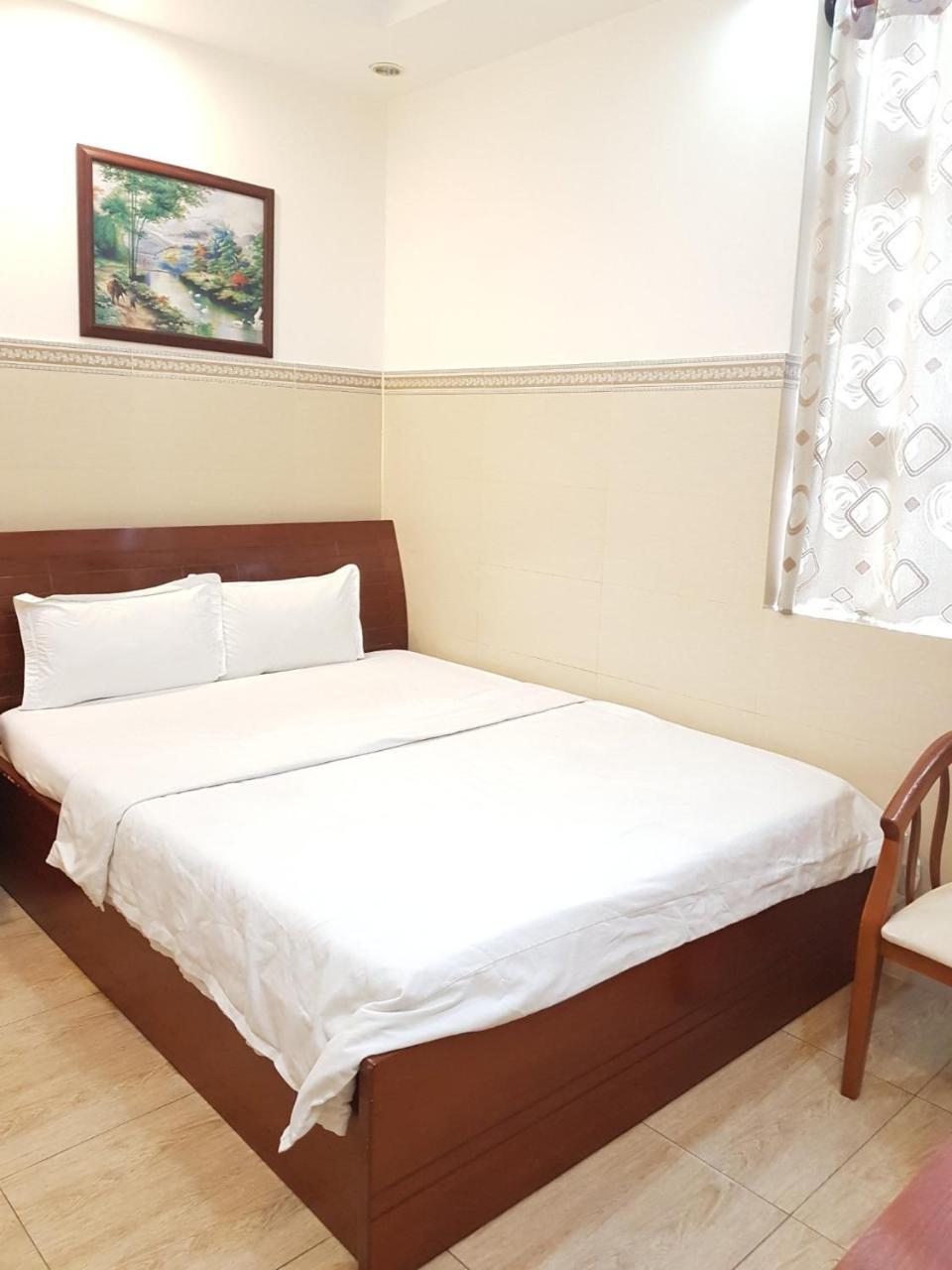 Thanh An Hotel Bandar Ho Chi Minh Luaran gambar